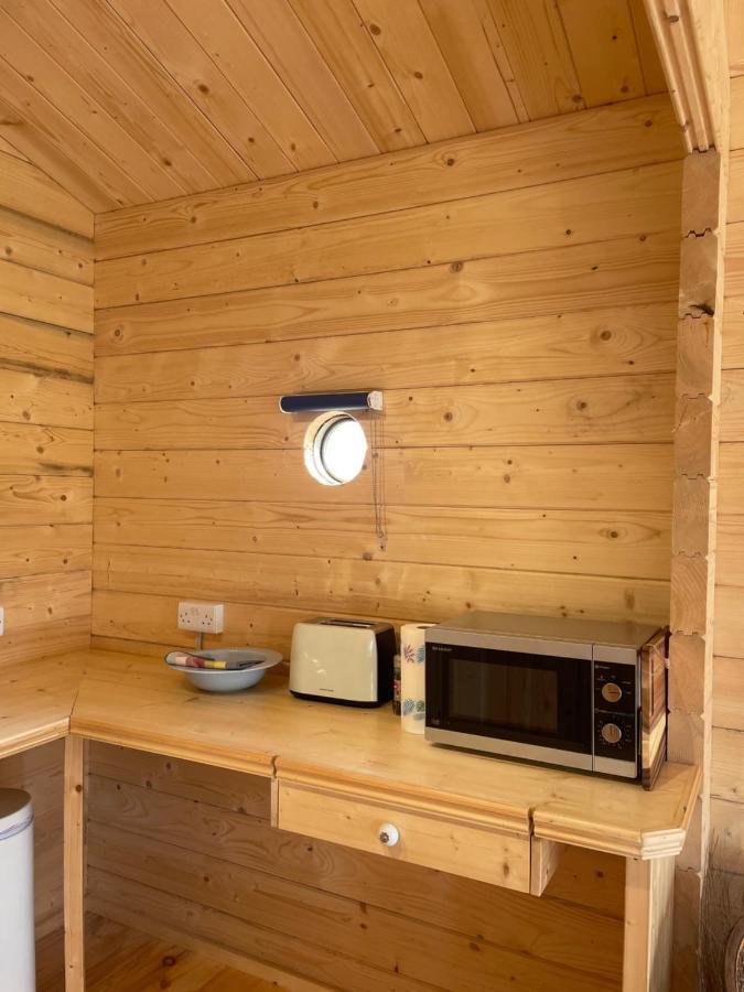 Capella Cabin Dunquin. 외부 사진